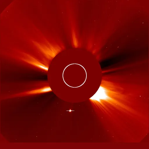 Inner Solar Corona