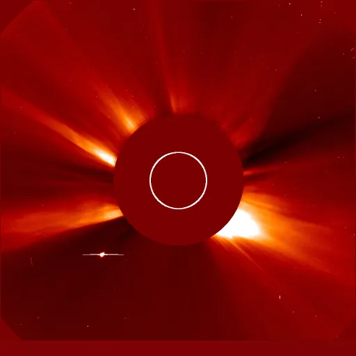 Inner Solar Corona