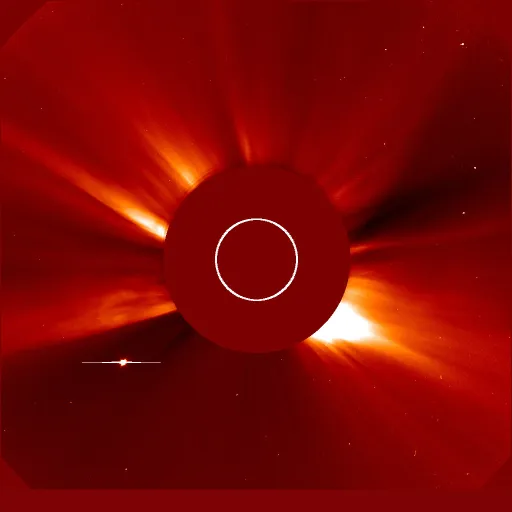 Inner Solar Corona