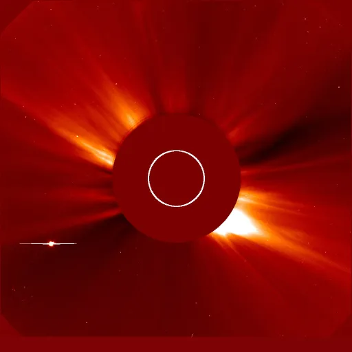 Inner Solar Corona