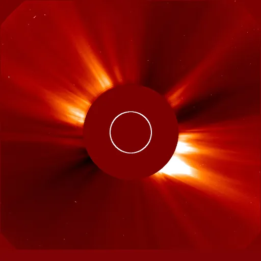 Inner Solar Corona