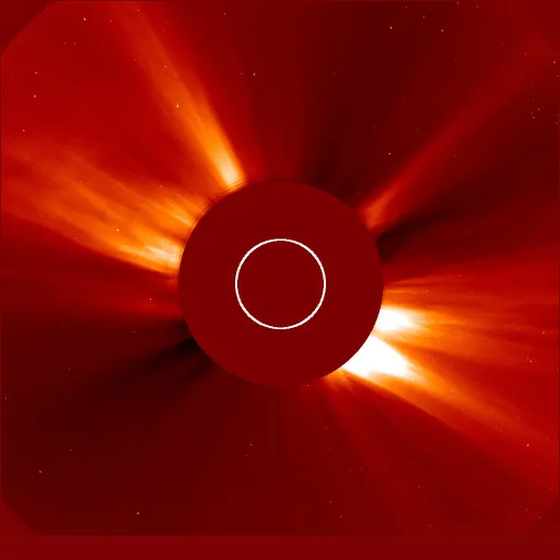 Inner Solar Corona