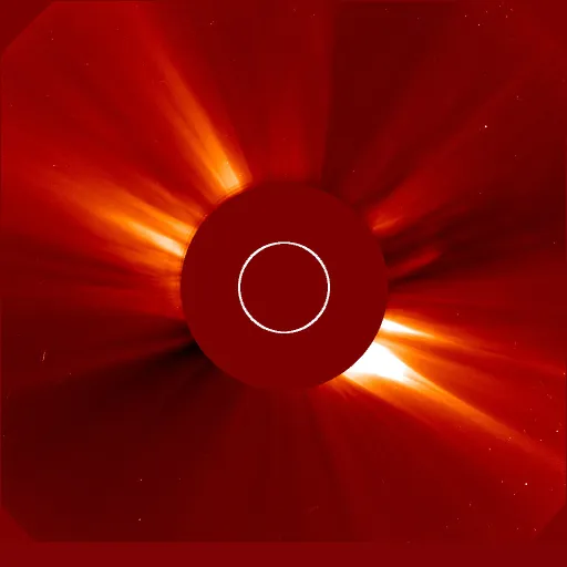 Inner Solar Corona
