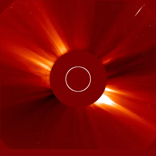 Inner Solar Corona