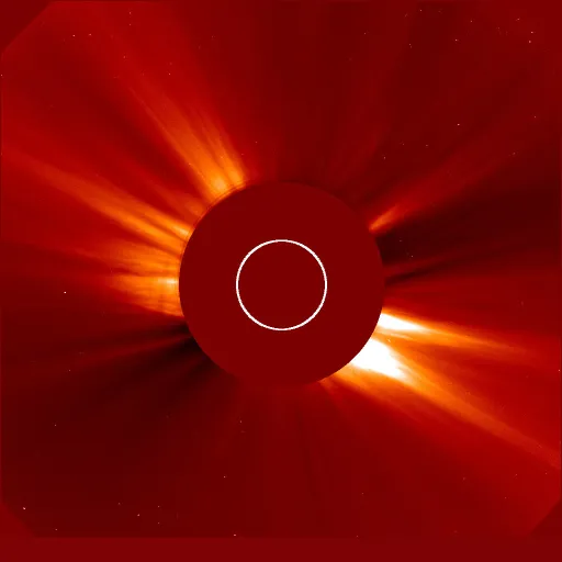 Inner Solar Corona