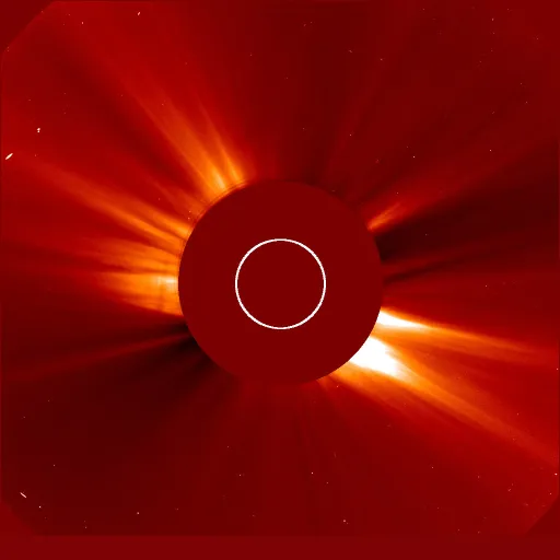 Inner Solar Corona