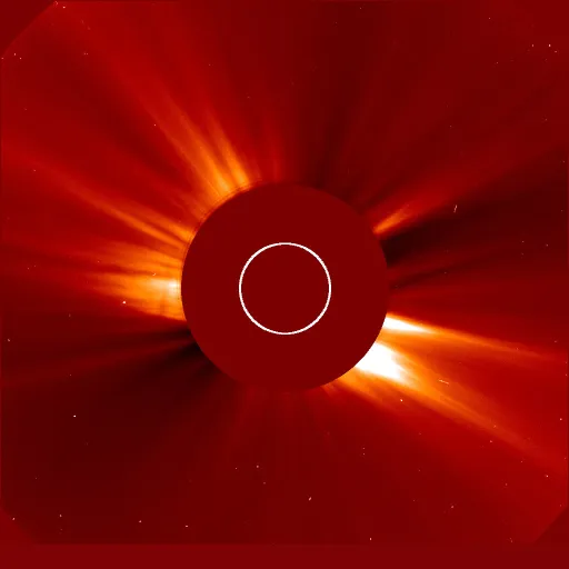 Inner Solar Corona