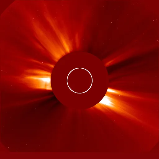 Inner Solar Corona