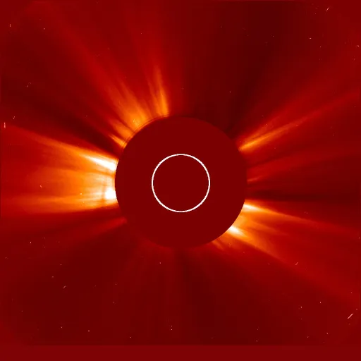 Inner Solar Corona