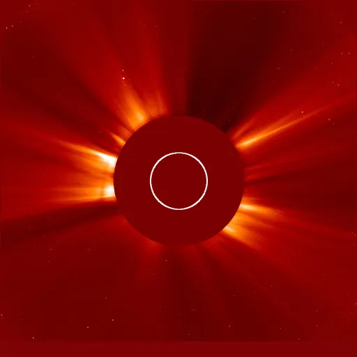 Inner Solar Corona