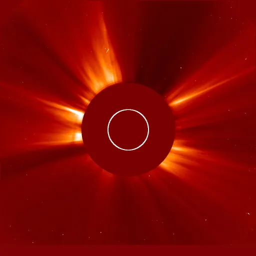 Inner Solar Corona