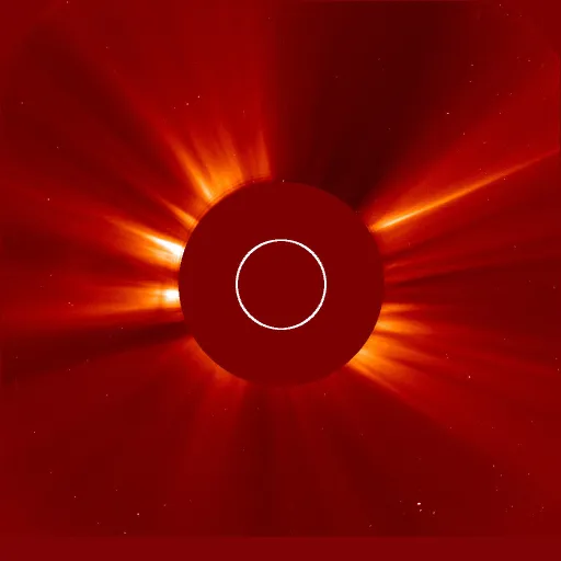 Inner Solar Corona