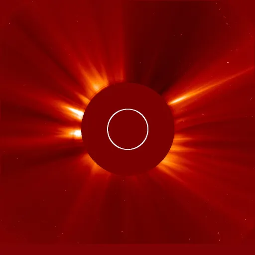 Inner Solar Corona