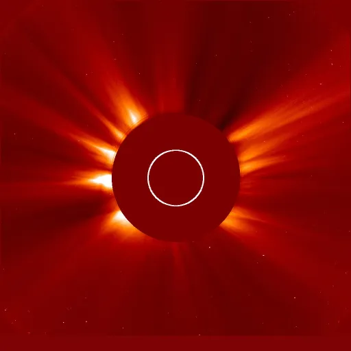 Inner Solar Corona