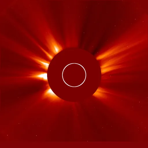 Inner Solar Corona