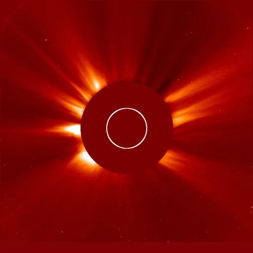 Inner Solar Corona
