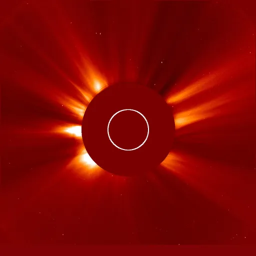Inner Solar Corona