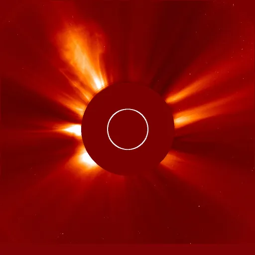 Inner Solar Corona