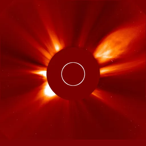 Inner Solar Corona