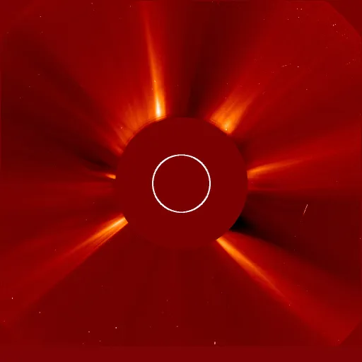Inner Solar Corona