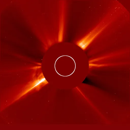 Inner Solar Corona