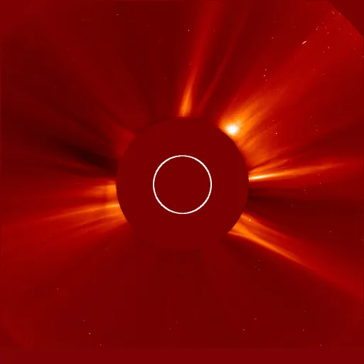 Inner Solar Corona