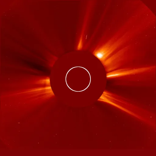 Inner Solar Corona