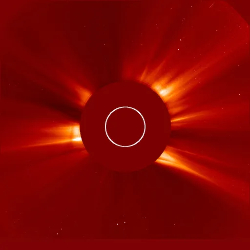 Inner Solar Corona