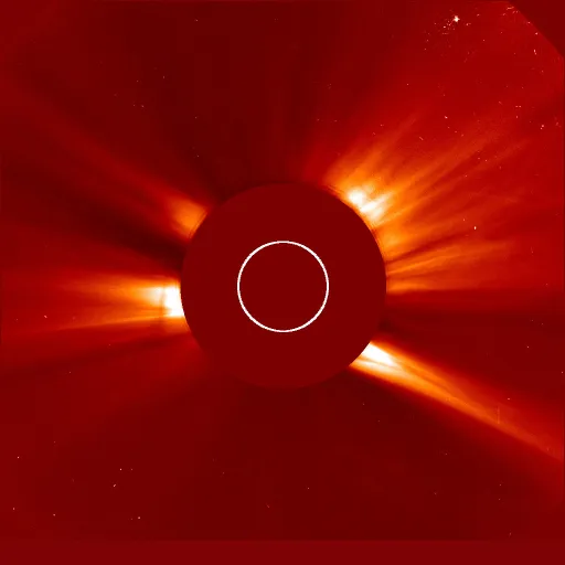 Inner Solar Corona