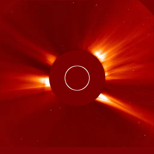 Inner Solar Corona