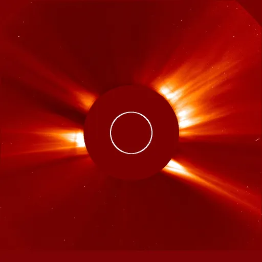 Inner Solar Corona