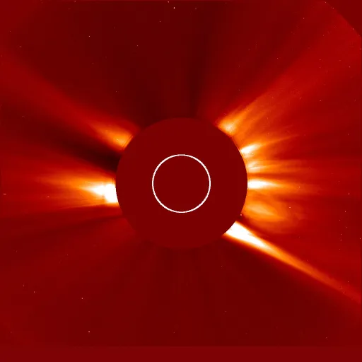 Inner Solar Corona