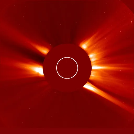 Inner Solar Corona