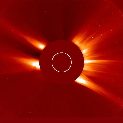 Inner Solar Corona
