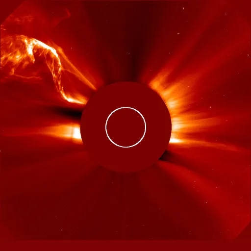 Inner Solar Corona