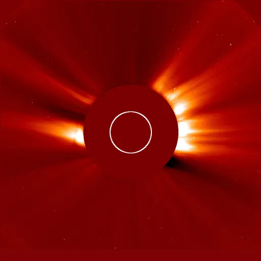 Inner Solar Corona
