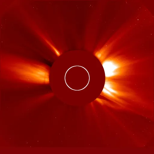 Inner Solar Corona