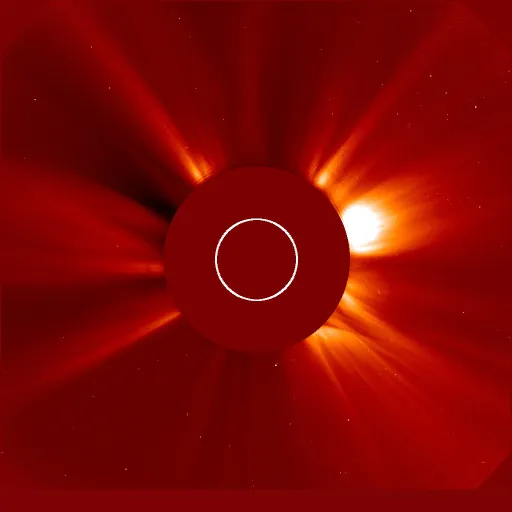 Inner Solar Corona