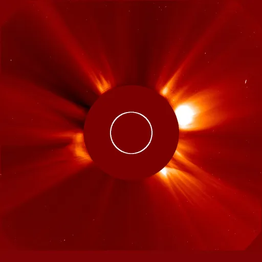 Inner Solar Corona