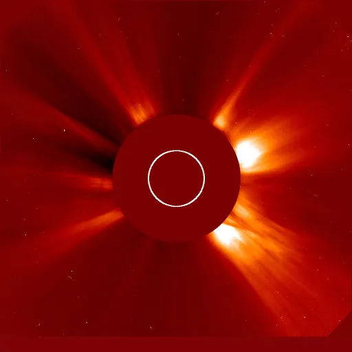 Inner Solar Corona