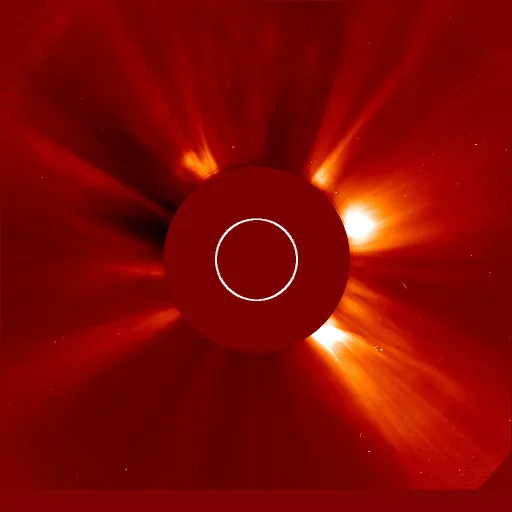 Inner Solar Corona