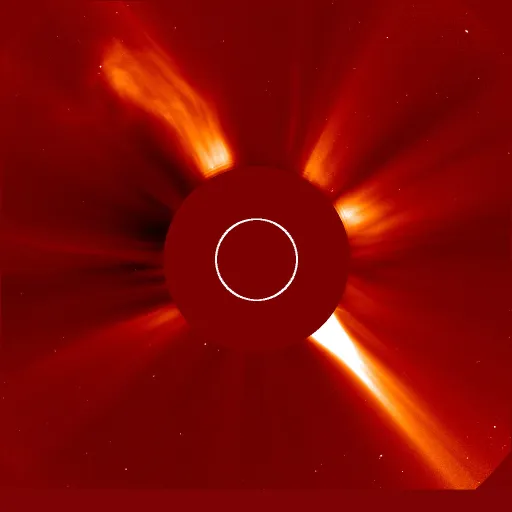 Inner Solar Corona