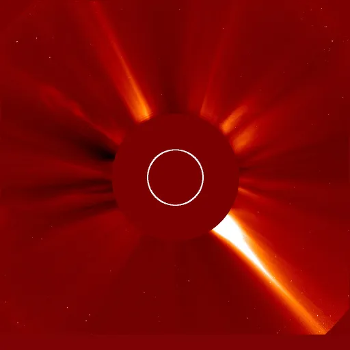 Inner Solar Corona