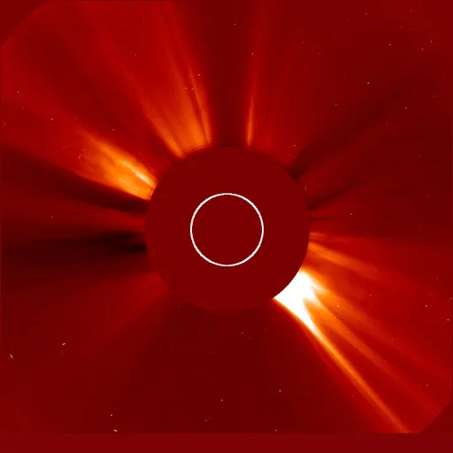 Inner Solar Corona