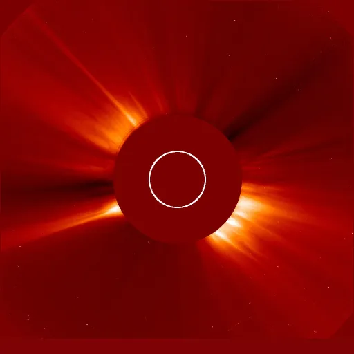 Inner Solar Corona