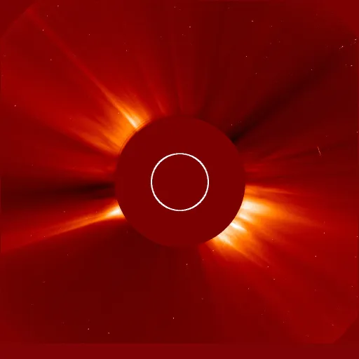 Inner Solar Corona