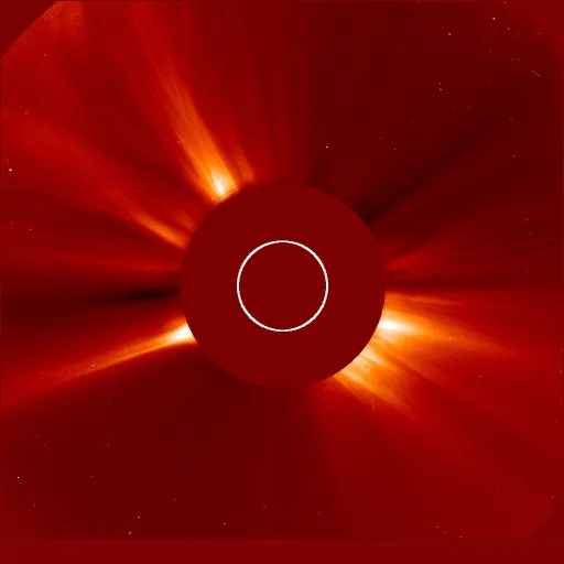 Inner Solar Corona