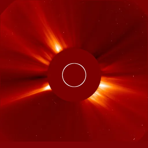 Inner Solar Corona