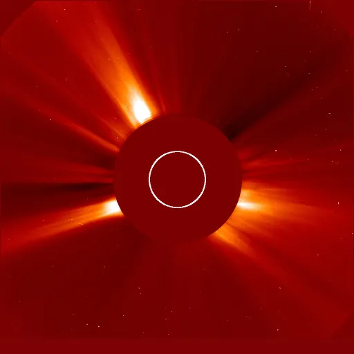 Inner Solar Corona