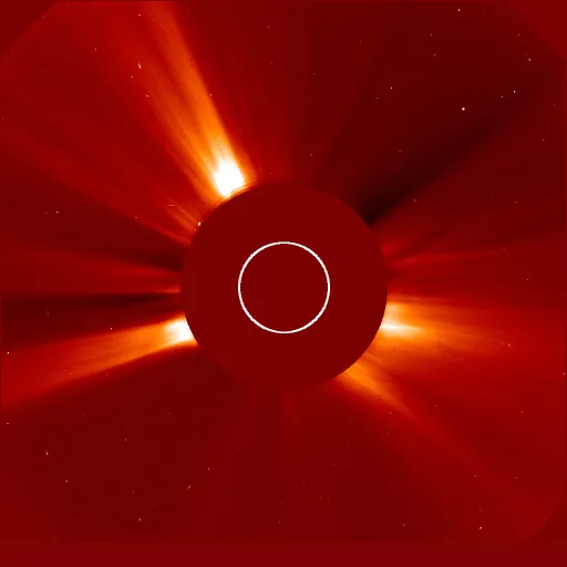 Inner Solar Corona